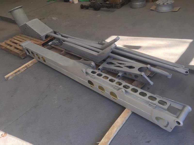YHydraulic Arm