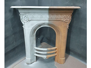 Fire surround during